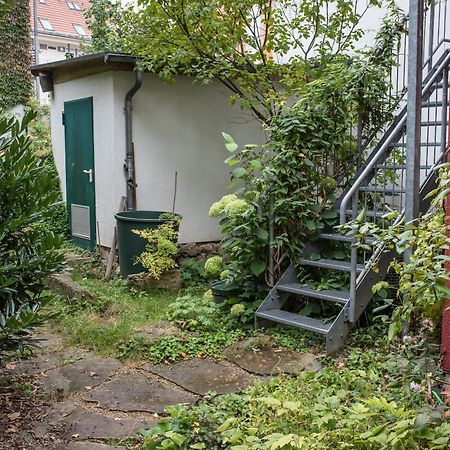 "Goethezimmer" An Der Herderkirche Weimar  Ruang foto