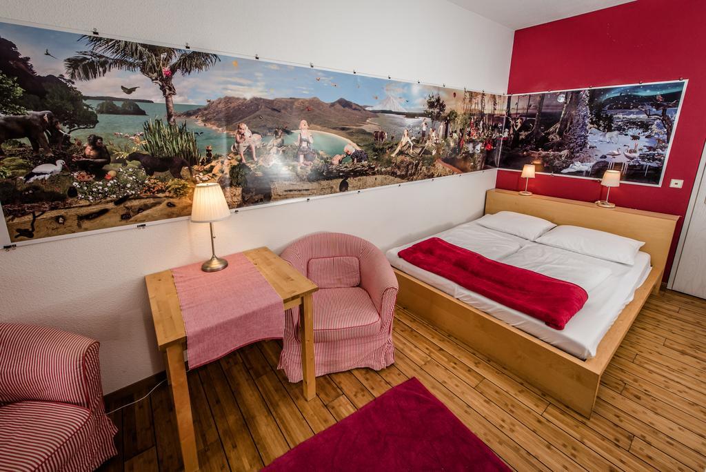 "Goethezimmer" An Der Herderkirche Weimar  Bagian luar foto